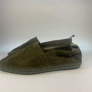 Castaner Espadrille Slip On. NWOT. Size 39